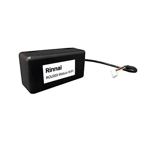Módulo Controlador WIFI Rinnai para Aquecedor a Gás