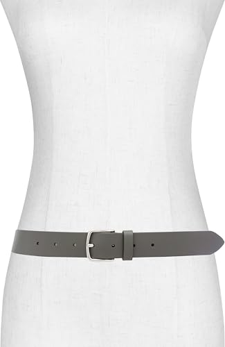 Vince Women's 1.25 Inch Flat Belt2