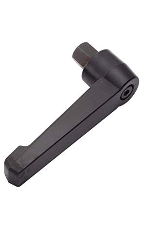 Image of Pro Series by HHIP 8017-0066 Adjustable Hand Lever Kit, M6 x 45 mm Thread, 43 mm Long
