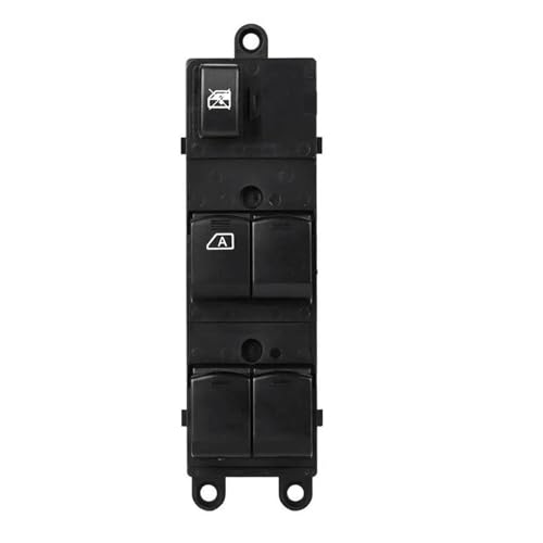 Interrupteur commande lève-vitre électrique haute précision pour Qashqai+2 K9K