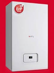 Gas-Brennwertkessel Theli CONDENS Heizkessel: Theli AS CONDENS 18 -A (H-PL)