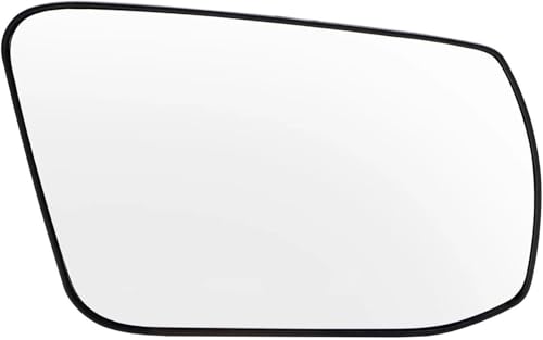 Verre de rétroviseur convexe chauffant pour rouler en sécurité avec Nissan Altima