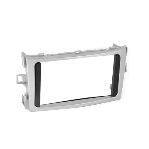 Cadre Façade Cadre Radio Toyota Verso R20 2009-2018 Kit Dash Installation Android 7 Pouces