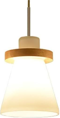 Lámpara colgante de cristal retro de techo para decoración de balcón y habitaciones