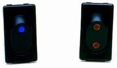 Painless Wiring 80408 Rockr Swtch On/Off/On Amb