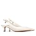 Imagen de XTI - Zapatos de Salón Mujer Hielo - Calzado Cómodo y Versátil - Moda Casual - Modelo 14535903