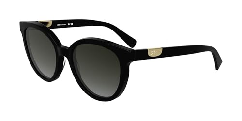 Longchamp Lunettes de Soleil LO773S Black accessoire solaire noir