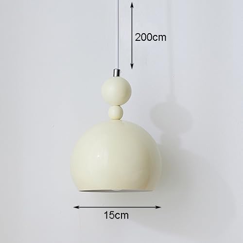 Lámpara de techo YangRy minimalista y elegante para dormitorio 4