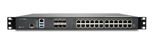 SonicWall NSa4700 Gen7 Firewall | High-Performance Enterprise Appliance with 18 Gbps Firewall