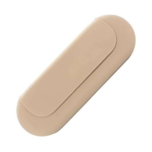 Porta pennelli da trucco - Astuccio per da - Borsa per il per da Custodia per da viso organizer per trucchi per donne e ragazze silicone