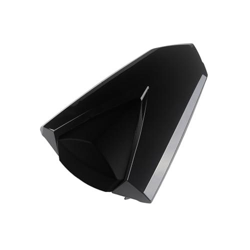 �o�C�N�p�p�b�Z���W���[�V�[�g YZF-R25�p /R3�p MT-25�p MT-03�p 2013-2023�p �o�C�N�p ABS ����Ȍ㕔���ȃt�F�A�����O�J�E���J�o�[(Bright Black)