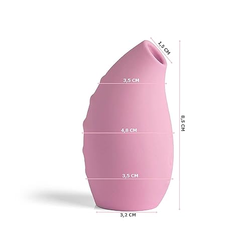 Estimulador Sugador Recarregável Sweet Vibe Xodó Rosa