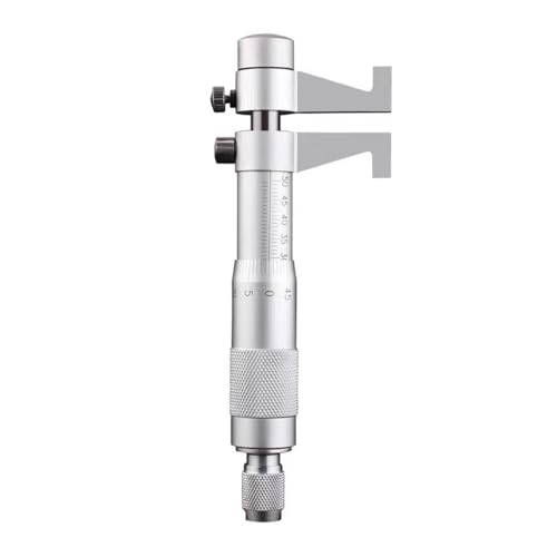 ボアマイクロメーター 内径2点式ボア測定ゲージ 5〜30、25〜50、50〜75、75〜100、100〜125mm(25-50)