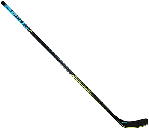 TronX Stryker 3.0 Intermediate Teen Composite Carbon Fiber Hockey Stick (Right - 65 Flex - (P92) Malki)