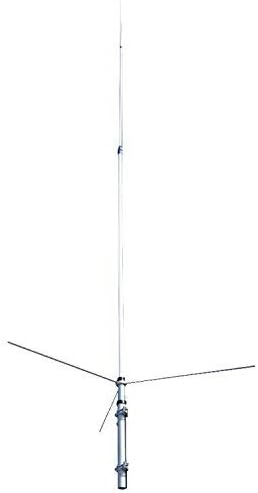 Miniatura 2 de Tram Amateur Antena de doble banda base blanco 1481