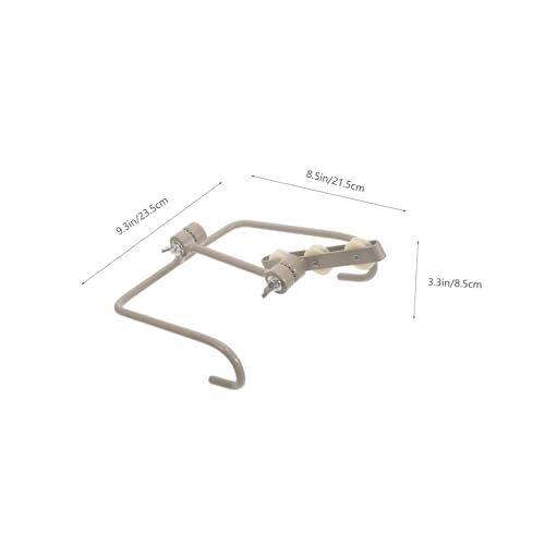 Dispositivo cervical para piernas para ejercicios en casa miniatura 2