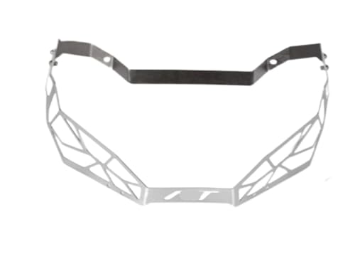 Grille de protection phare 800MT pour vos sorties trail et aventures - 3