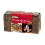 Mestemacher Whole Grain Rye Bread 12x17.6 Oz