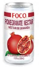 Fokus Granatapfel 350 ml 24 Stück