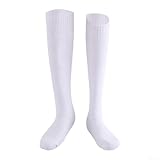 Poignets sécurisés : le revers élastique offre une tenue confortable et antidérapante qui protège la zone inférieure de la jambe et empêche la chaussette de glisser pendant les fentes et les mouvements rapides.