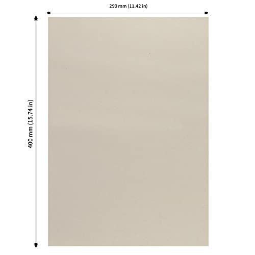 Japchet 600 Sheets 12 X 16 Inch Newsprint Packing Paper, Unprinted Newsprint Paper Sheets Clean Packing Paper Blank News Paper Fillers For Packaging Moving Protection, Painting, Diy #TOP1