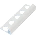 profili pavimenti e rivestimenti, profilo jolly ad angolo, acciaio inox, alluminio e plastica (profilo jolly h8 plastica)