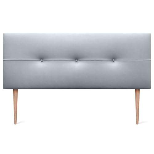 DHOME Cabecero de Polipiel o Tela AQUALINE