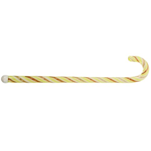 PRETYZOOM Multi Function Stirring Rods Extended Striped Cocktail Mixing Sticks for Bar Home and Coffee Shop Use Easy to Clean Reusable for Cocktails