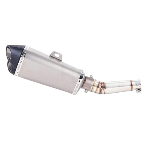 �o�C�N�p�}�t���[ �X���b�v�I�� �J�[�{���t�@�C�o�[ �Ή� NC700 NC750 NC750X 2012-2017 �G�L�]�[�X�g�}�t���[ �����N�p�C�v �I�[�g�o�C�p�}�t���[
