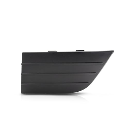 Image of For Lincoln MKX 2011 12 13 14 2015 Bumper Grille Insert Driver Side | Front | Textured Black | TEO Plastic | Replacement For FO1037105 | 191275543047, BA1Z17K946B