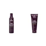 Aveda Invati Ultra Advanced Exfoliating Shampoo & Thickening Conditioner Rich Duo | for Medium to Thick Thinning Hair Types | Normal to Oily Scalp | Part of 4-Step System | 198ml