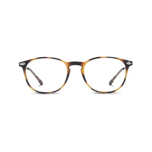 Nooz Gafas de Lectura Multidistancia Visión clara hasta 3 metros Para visión de cerca y a media distancia – Diseño ligero y moderno – Unisex – Estuche incluido