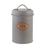 Grande capacité de stockage : cette boîte de cuisine est conçue avec une grande ouverture pour un accès facile à vos ingrédients, et le couvercle offre une fermeture sécurisée pour la sécurité alimentaire. pour stocker des bocaux et des récipients