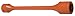Westward Torque Socket, 21 MM, 80 Ft-Lbs
