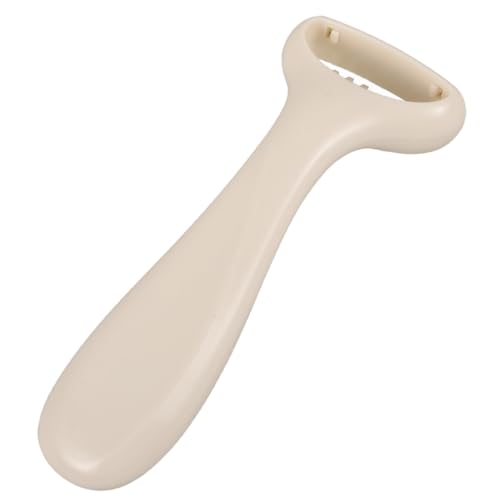 Didiseaon Stainless Steel Abs Material Shaving Knife Leg Hair Removal for Women Men Razor Hair Trimmer