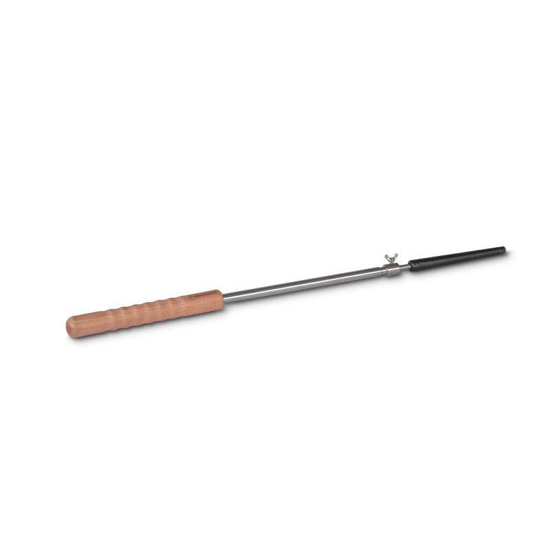 Brocheta para pan Petromax STS70 con punta de hierro fundido 5