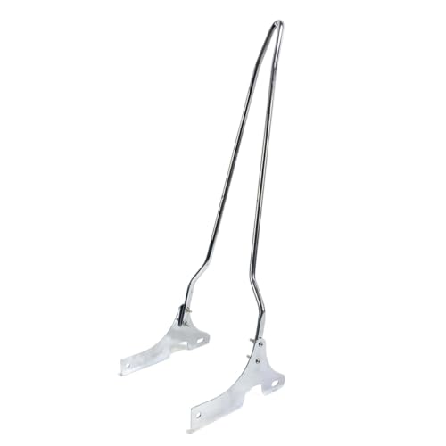 Dossier passager moto amovible intégré pour Sportster XL883 XL1200