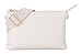 Valentino bolso bandolera muñequera Foxy Re Crossbody Bag Ecru crema Imagen de Valentino bolso bandolera muñequera Foxy Re Crossbody Bag Ecru crema