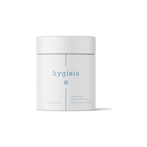 Hygieia Crepey Skin Moisturizing Cream Cover