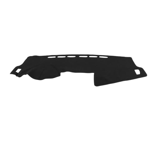 Éviter les reflets sur le tableau de bord Toyota Vios 2014-2019 avec ce tapis anti-UV