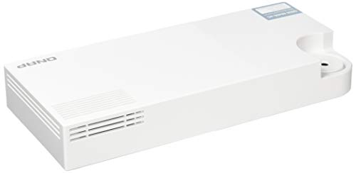 Image of QNAP QSW-M408-4C 10GbE Managed Switch, with 4-Port 10GbE SFP+ /RJ45 Combo and 8-Port Gigabit