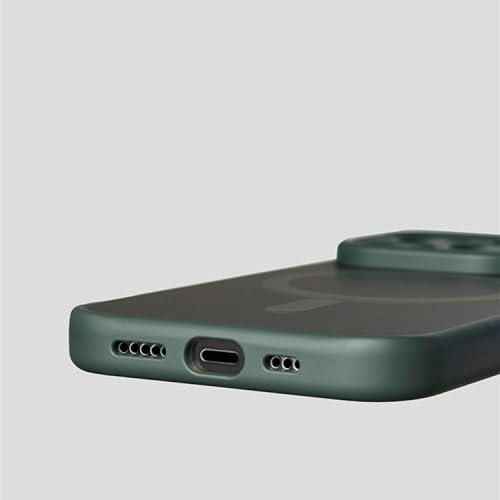 Support de support magnétique de luxe et étui violet haut de gamme pour iPhone 14 - 6