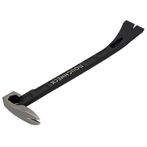 Image of Roughneck Gorilla ROU11094 Moulding Bar 250mm/10", Yellow - Black