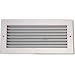 Shoemaker 9150 32" X 32" Horizontal Fixed Blade Grille