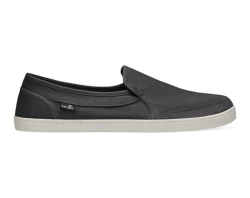 Image of Sanuk Womens Pair O Dice Loafers | Womens Shoes | Slip On Shoes for Women | Women's Slip-on Loafers | Comfort Footbed
