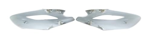 Cubierta de espejo para ST1300 2002-2011 retrovisor blanco resistente 3