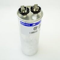 GEGenteq Round Capacitor 15 uf MFD 440 Volt Z97F9626 97F9626
