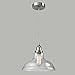 CLAXY Clear Glass Dining Pendant Lighting