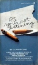Mass Market Paperback P.S. You're Not Listening Book