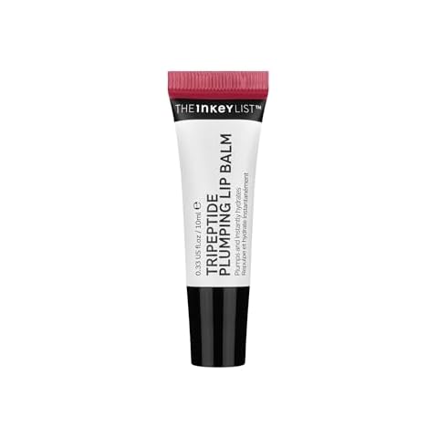 The INKEY List Tripeptide Lip Balm Cover